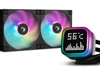 Chłodzenie wodne DeepCool LP240