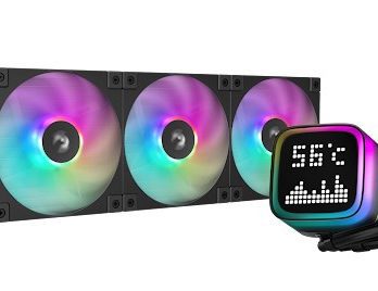 Chłodzenie wodne DeepCool LP360