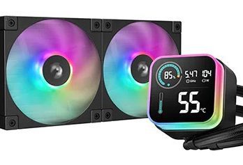 Chłodzenie wodne DeepCool LQ240