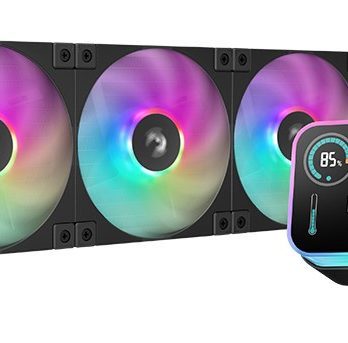 Chłodzenie wodne DeepCool LQ360