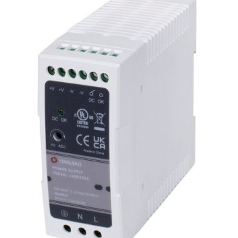 Zasilacz Yingjiao DIN YSD60L 5V 10A 50W