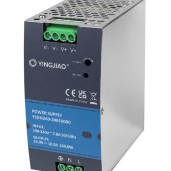 Zasilacz Yingjiao DIN YSDN240 24V 10A 240W