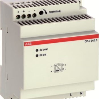 Wyłącznik instalacyjny ABB CP-D 24/2.5