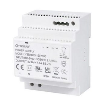 Zasilacz Yingjiao DIN YSDS 12V 7,1A 85W