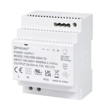 Zasilacz Yingjiao DIN YSDS 24V 3,83A 92W