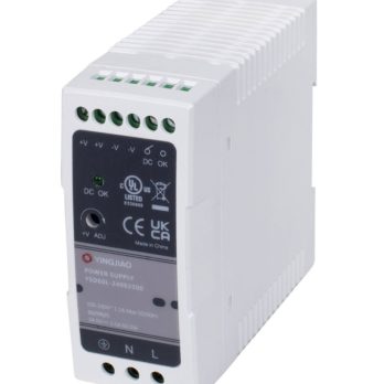 Zasilacz Yingjiao DIN YSD60L 12V 5A 60W