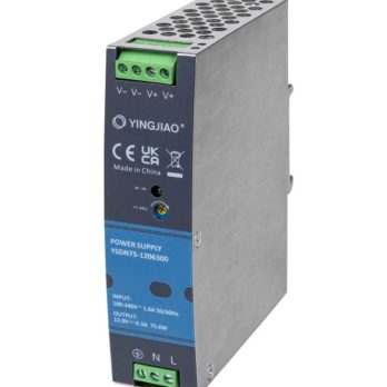 Zasilacz Yingjiao DIN YSDN75 12V 6,3A 75W