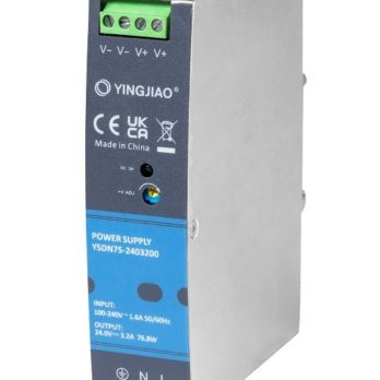 Zasilacz Yingjiao DIN YSDN75 24V 3,2A 77W