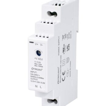 Zasilacz Yingjiao DIN YSDS 5V 2,4A 12W