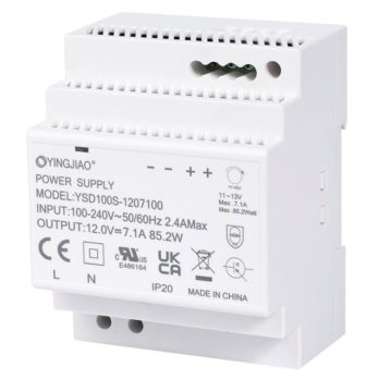 Zasilacz Yingjiao DIN YSDS 24V 2,5A 60W