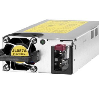 Aruba X372 54VDC 1050W 110-240VAC Power Supply przełącznik Zasilanie