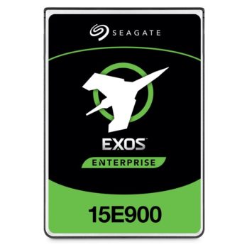 Dysk serwerowy HDD Seagate Exos 15E900 512E/4KN 15K (900GB; 2.5″; SAS III) ST900MP0146