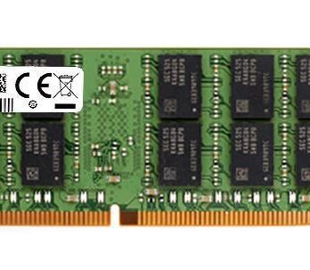 SAMSUNG 32GB DDR4-2666 RDIMM ECC Registered CL19 Dual Rank