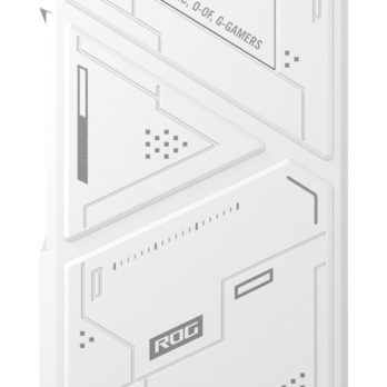 Obudowa dysku ASUS ROG STRIX ARION White