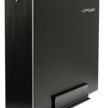 Obudowa LC-POWER LC-35U3-Becrux (3.5″; USB 3.0)