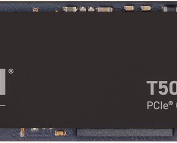 Crucial T500 1 TB M.2 PCI Express 4.0 NVMe TLC
