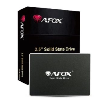 AFOX SSD 256GB TLC 555/510 MB/S SD250-256GN