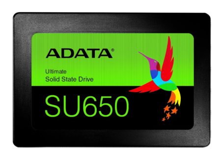 Dysk SSD ADATA ASU650SS-480GT-R (480 GB + 2.5"+ SATA III)