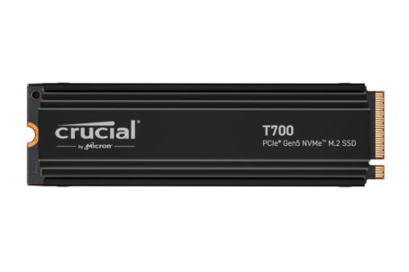 Dysk Crucial SSD T700 1 TB PCie 5.0 NVMe z radiatorem