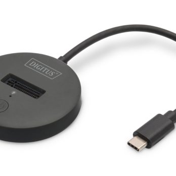 Digitus Stacja dokująca M.2 NVMe/SATA