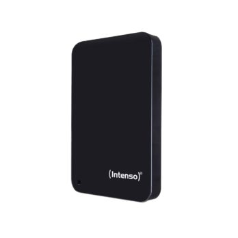 Intenso Memory Drive zewnętrzny dysk twarde 2 TB 5400 RPM 2.5″ USB 3.2 Gen 1 (3.1 Gen 1) Czarny