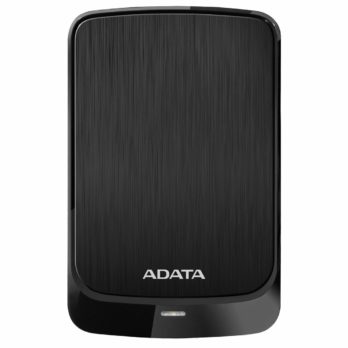 ADATA HV320 zewnętrzny dysk twarde 1 TB USB 3.2 Gen 1 (3.1 Gen 1) Czarny