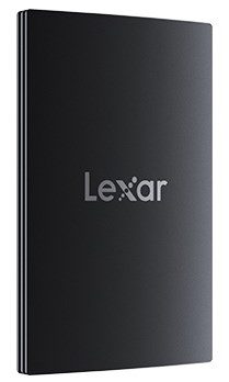 Lexar LSL500X004T-RNBNG Zewnętrzny dysk SSD 4 TB USB Type-C USB 3.2 Gen 2×2 Czarny