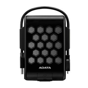 ADATA 1TB HD720 zewnętrzny dysk twarde 1000 GB Czarny