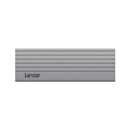 Lexar LPAE06N001T-RNBNG Zewnętrzny dysk SSD 1 TB USB Type-C 3.2 Gen 2 (3.1 Gen 2) Szary