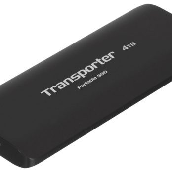 PATRIOT Transporter 4TB Type-C SSD