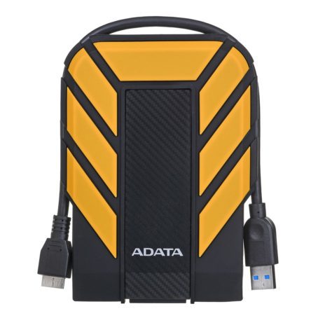 Dysk zewnętrzny HDD ADATA HD710 PRO (1TB; 2.5"; USB 3.2; żółty)