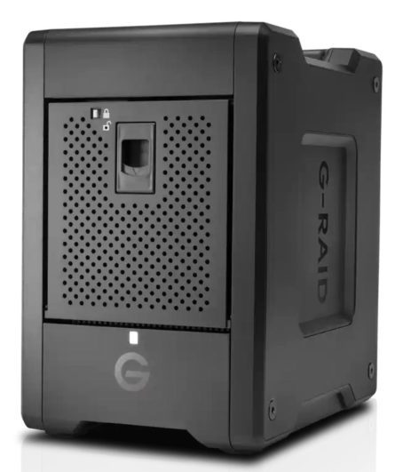 SANDISK PROFESSIONAL DYSK G-RAID SHUTTLE 4 48TB