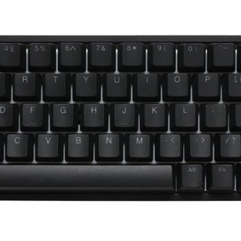 Ducky One 2 SF klawiatura Gaming USB Niemiecki Czarny