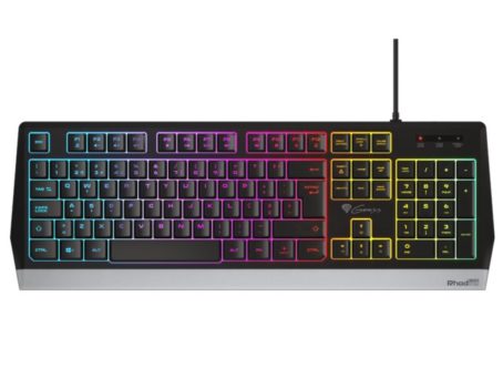GENESIS NKG-1817 klawiatura Gaming USB QWERTY Portugalski