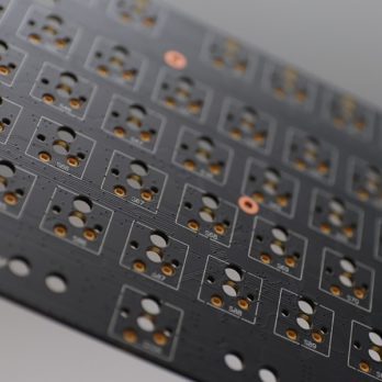 Ducky One 3 Aura SF klawiatura Gaming USB QWERTY Amerykański międzynarodowy Czarny