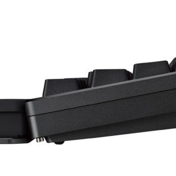 ASUS ROG Azoth Extreme klawiatura Gaming USB + RF Wireless + Bluetooth QWERTZ Czarny
