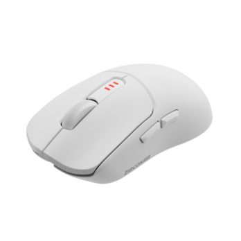 GENESIS Zircon 500 myszka Gaming Po prawej stronie RF Wireless + Bluetooth + USB Type-C Optyczny 10000 DPI