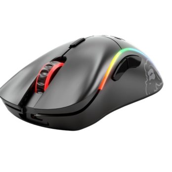 Glorious PC Gaming Race GLO-MS-DW-MB myszka Po prawej stronie RF Wireless 19000 DPI