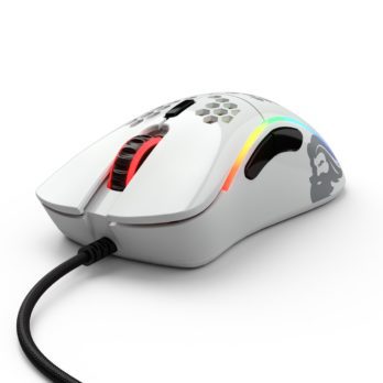 Glorious PC Gaming Race Model D- myszka Po prawej stronie USB Typu-A Optyczny 12000 DPI
