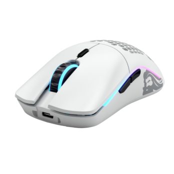 Glorious PC Gaming Race Model O- myszka Oburęczny RF Wireless 19000 DPI
