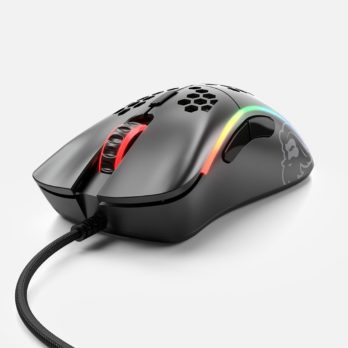 Glorious PC Gaming Race Model D- myszka Po prawej stronie USB Typu-A Optyczny 3200 DPI