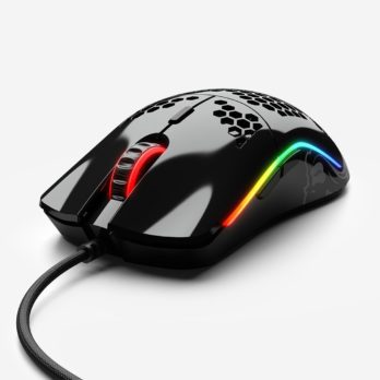 Glorious PC Gaming Race Model O- myszka Po prawej stronie USB Typu-A Optyczny 3200 DPI