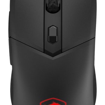 MSI VERSA 300 myszka Gaming Po prawej stronie RF Wireless + Bluetooth + USB Type-C Optyczny 8000 DPI