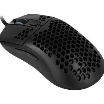 Arozzi Favo myszka Gaming Po prawej stronie USB Typu-A Optyczny 16000 DPI