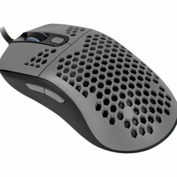 Arozzi Favo myszka Gaming Po prawej stronie USB Typu-A Optyczny 16000 DPI