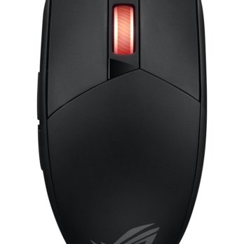 ASUS ROG Strix Impact III Wireless myszka Gaming Oburęczny RF Wireless + Bluetooth Optyczny 36000 DPI