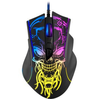 DEFENDER MYSZ PRZEWODOWA GAMINGOWA BULLETSTORM GM-928 OPTIC 7200 DPI 7P 52928