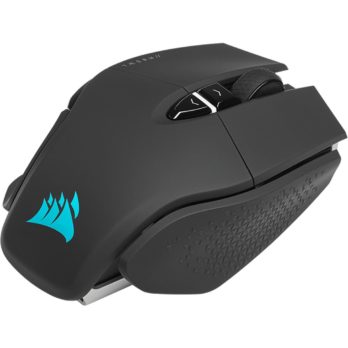 Corsair M65 myszka Gaming Bluetooth + USB Type-A Optyczny 26000 DPI