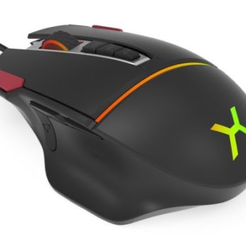 Myszka gamingowa KRUX Fuze Pro