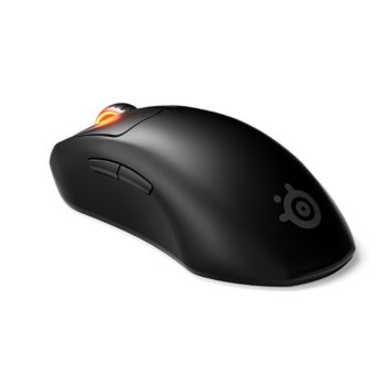 Steelseries Prime mini Wireless myszka Gaming Po prawej stronie RF Wireless Optyczny 18000 DPI